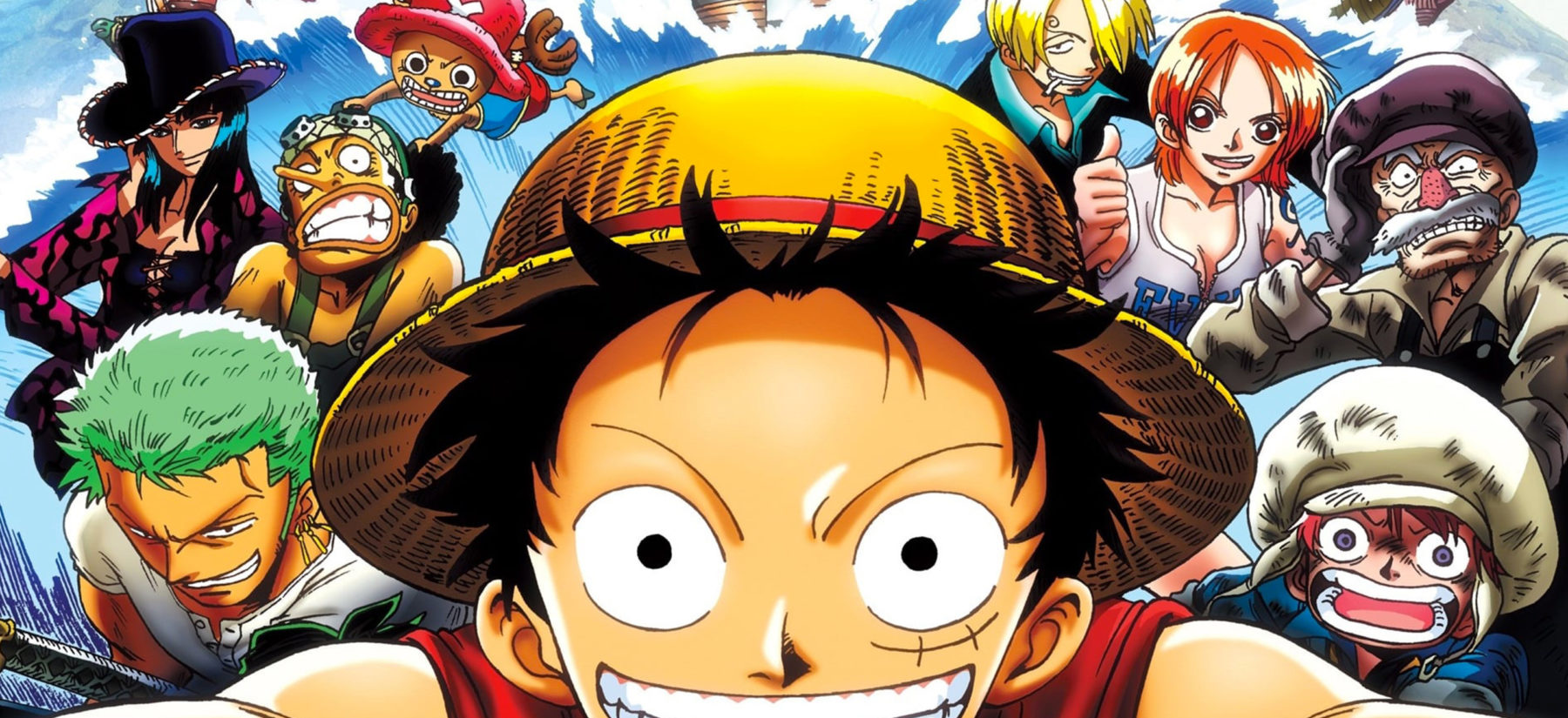One Piece Le Manga Populaire Aura Bien Une Fin Et Elle Est Datee