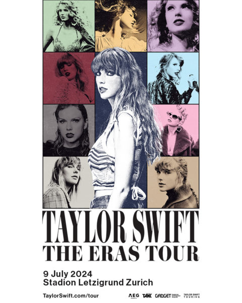 Concert Taylor Swift 9 juillet 2024