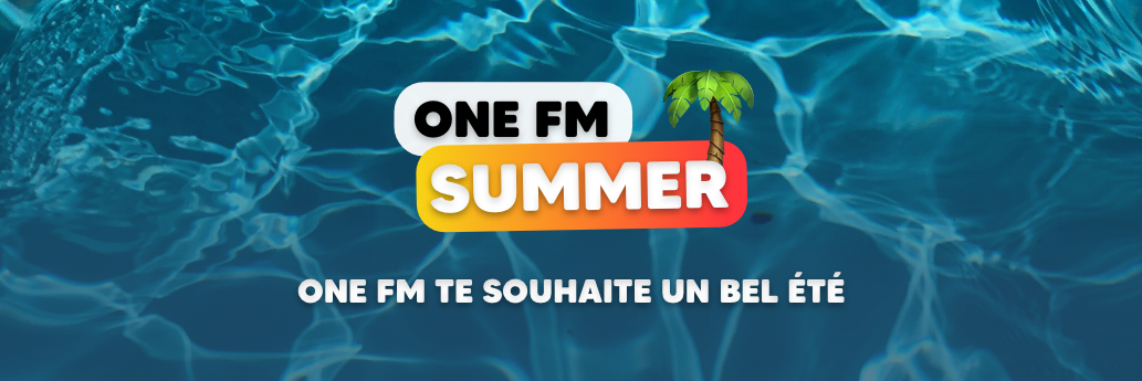 Onefm Summer banner desktop