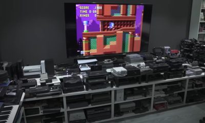 Record mondial consoles