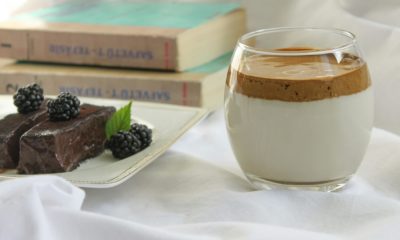 Recettes panna cotta