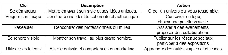 Distinction entrepreneuriat