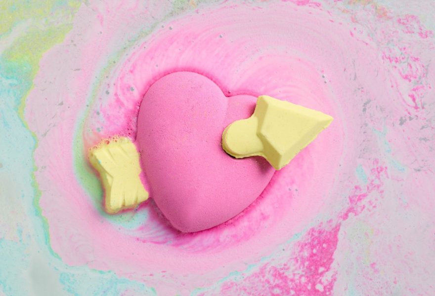 Lush Saint-Valentin