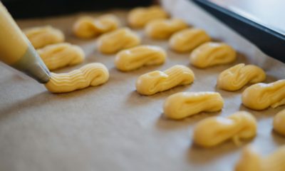 Recettes éclairs salés