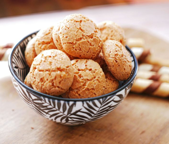 Recettes amaretti