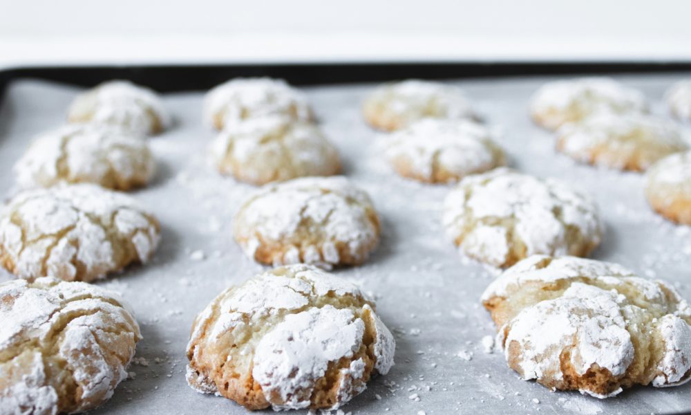 Amaretti recettes