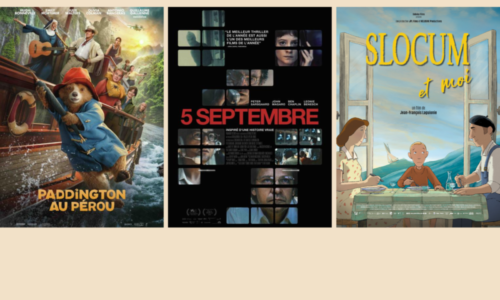 Sorties cinéma 05.02.25 P2